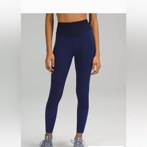 Lululemon Seamless Training High Rise Tight 25in